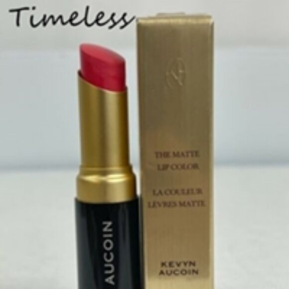 Kevyn Aucoin Matte Lipstick, TIMELESS - Picture 1 of 1